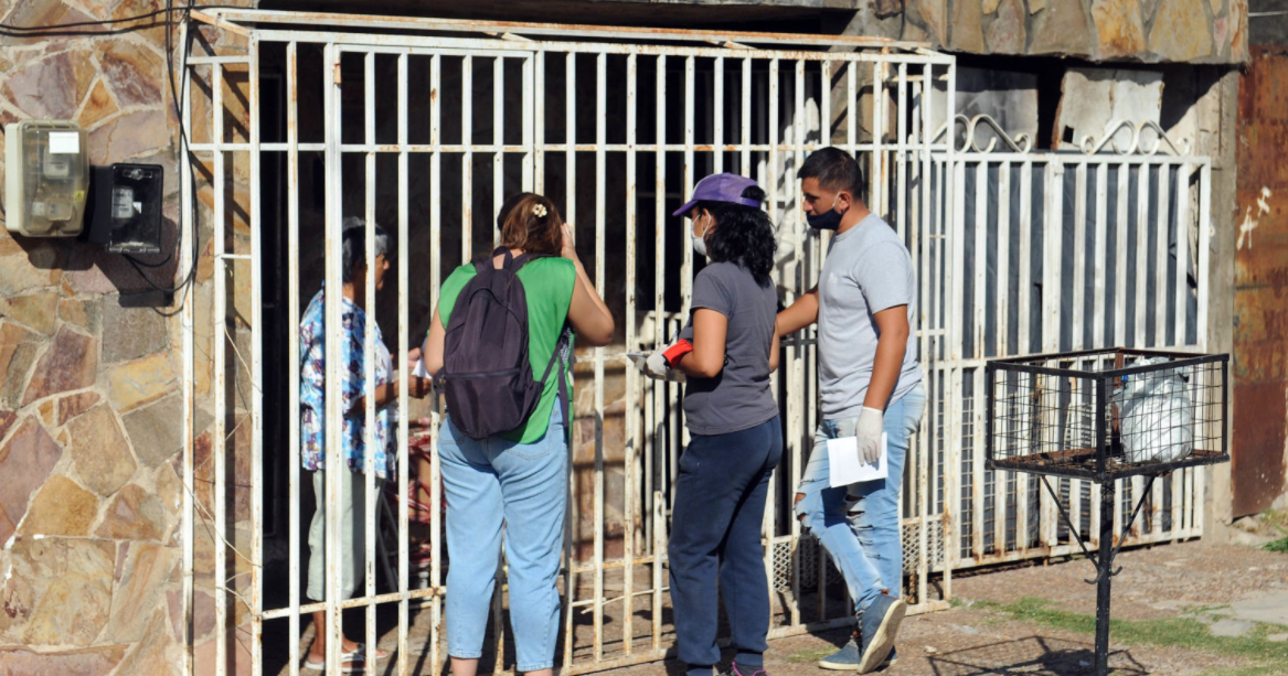 Dengue: Continúan las tareas de descacharrado casa por casa | Información General