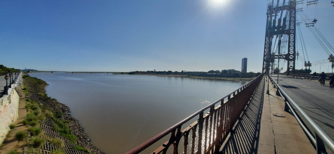 Sigue en ascenso la temperatura máxima y hoy podría llegar a los 40° | Información General