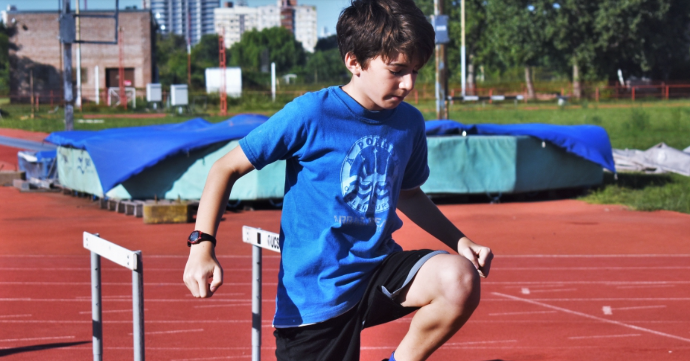 Santa Fe sigue con las actividades de running y atletismo en el CARD | Deportes