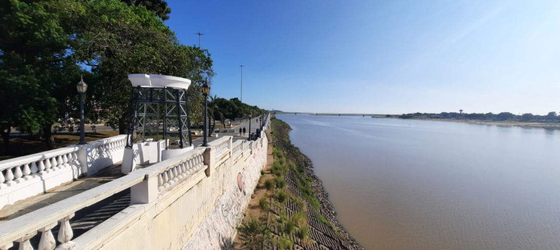 Tras el alerta, baja un poco la temperatura y mejora el tiempo en la ciudad | Información General