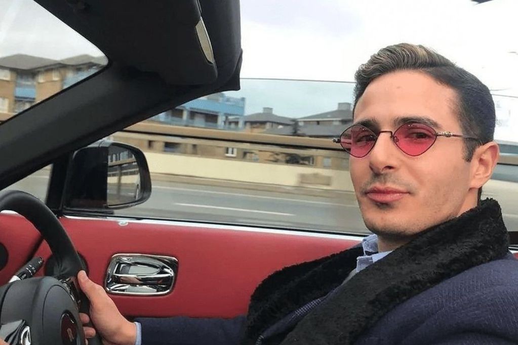 El estafador de Tinder contraataca y prepara su propio reality show | Espectaculos