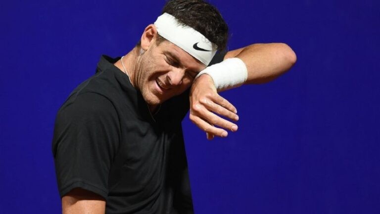 Tenis: Del Potro tomó una decisión crucial para su futuro | Deportes