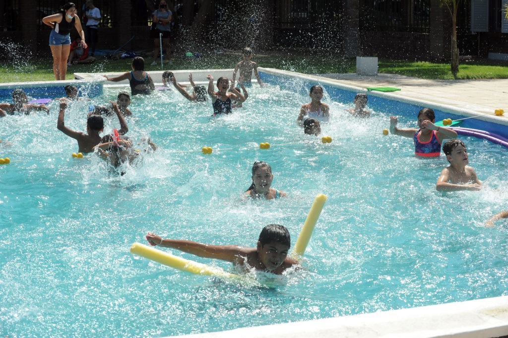 Terminaron las actividades para las infancias en las colonias municipales | Noticias