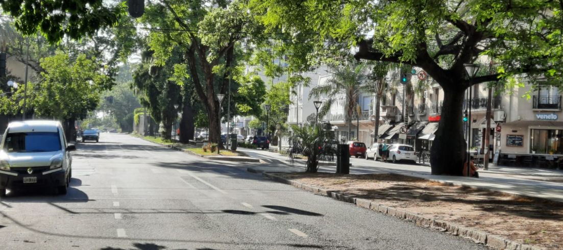 La semana arranca con buen tiempo y temperatura agradable en la ciudad | Información General
