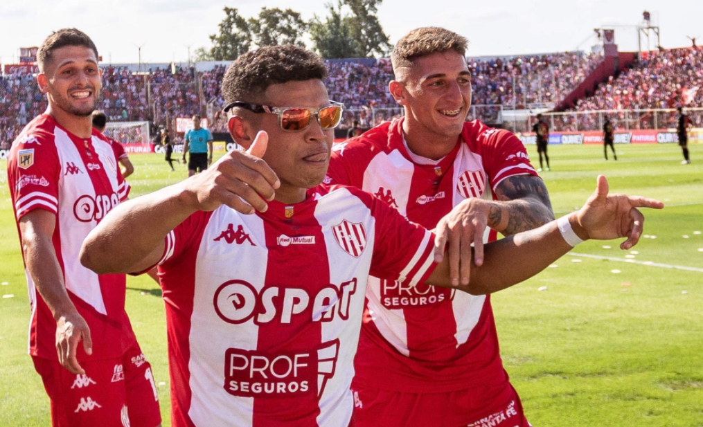 Imanol Machuca renovó su contrato con Unión hasta el 2025 | Deportes