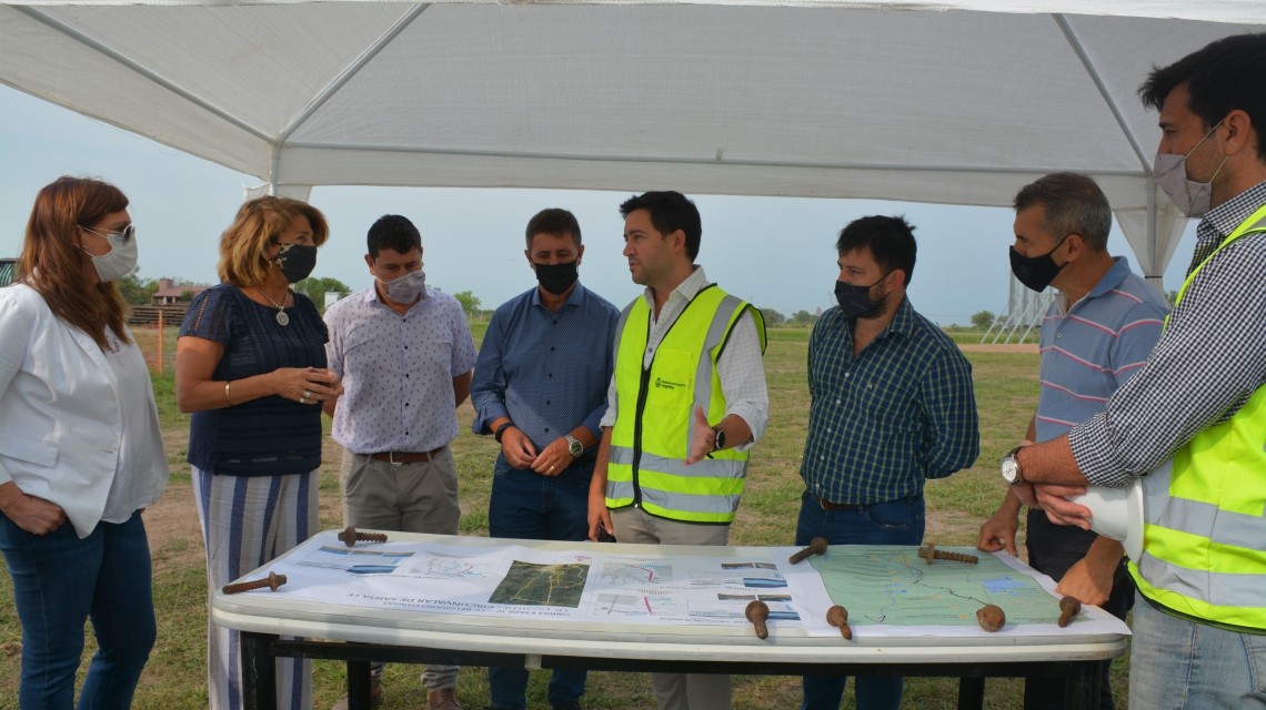 "El Circunvalar Santa Fe significará un antes y un después para el Departamento La Capital" | Noticias