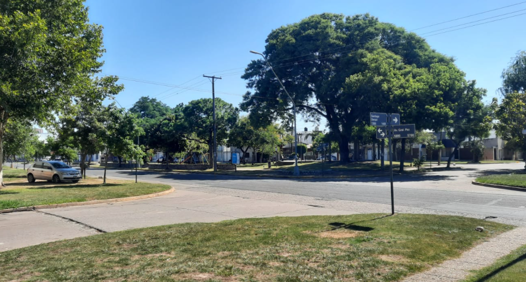 Sigue el calor aunque con temperaturas agradables en la ciudad | Información General