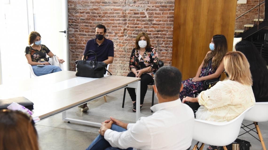 Realizan reparaciones en edificios escolares de cara el inicio del ciclo lectivo 2022 | Información General