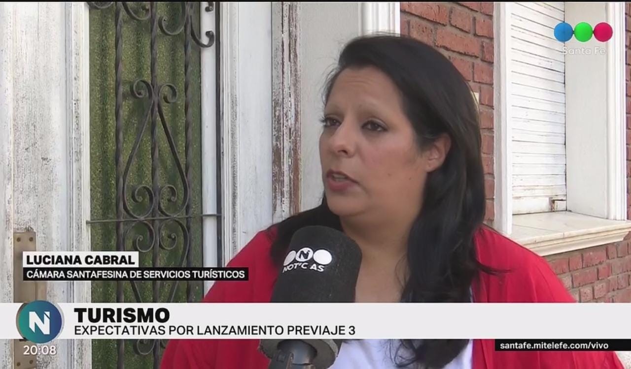Las Agencias de Turismo santafesinas esperan que Previaje se convierta en ley | Información General
