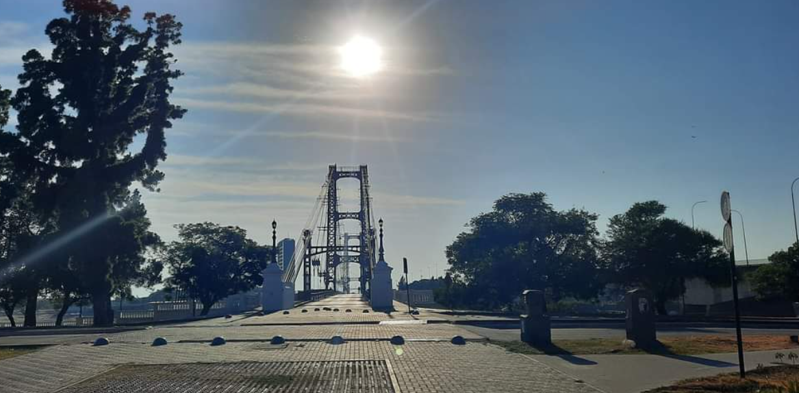 El tiempo en la ciudad: Caluroso durante el día e inestabilidad hacia la noche | Información General