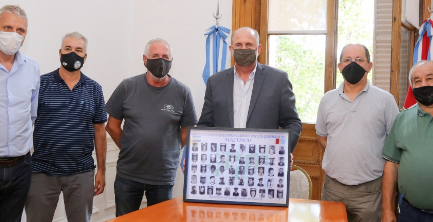 Santa Fe participa de los preparativos para conmemorar los 40 años de Malvinas | Noticias