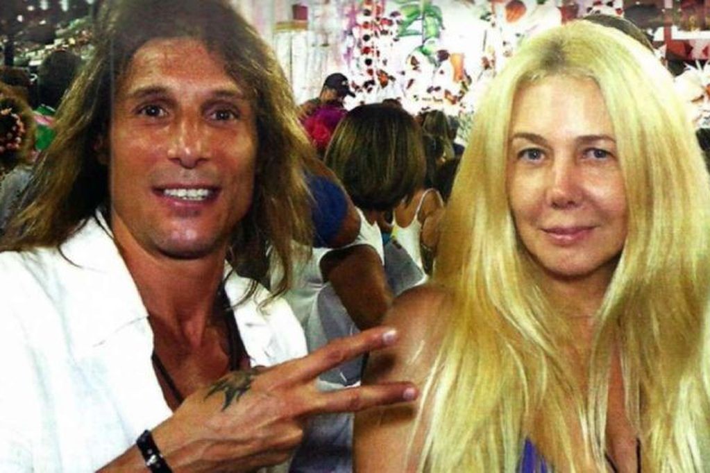 Habló Mariana Nannis, tras la denuncia contra Caniggia por abuso: "No podía hacer la denuncia mientras me violaba a la fuerza” | Judiciales