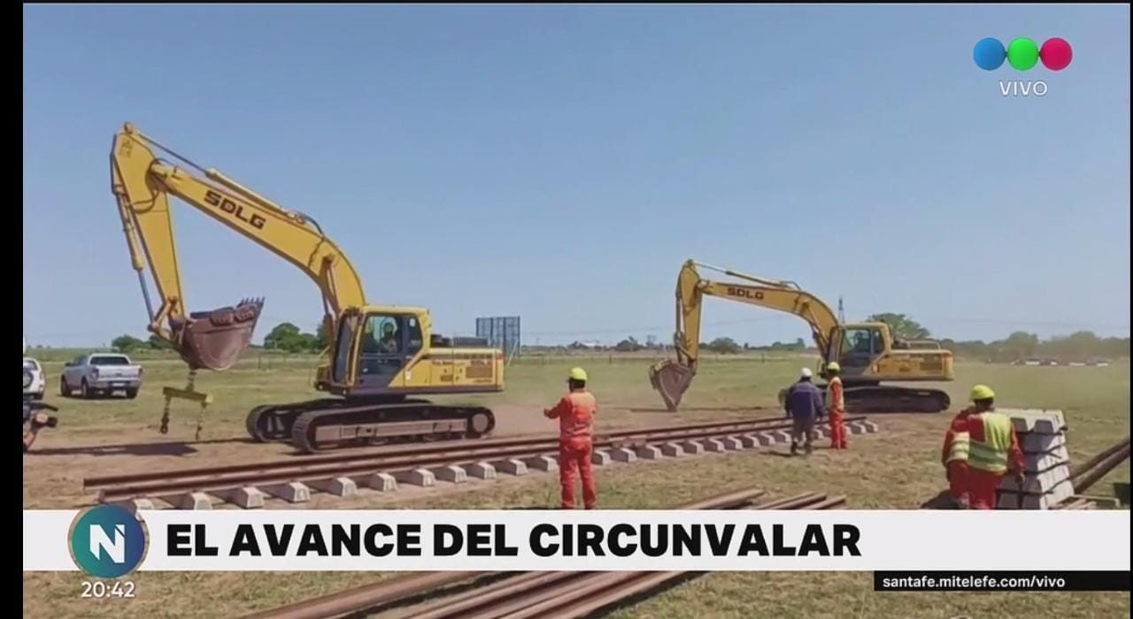 Comenzaron las obras del Plan Circunvalar | Noticias