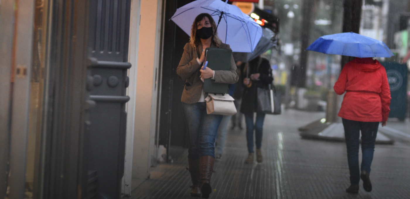 Alerta meteorológico: Se esperan tormentas fuertes y caída de granizo | Información General