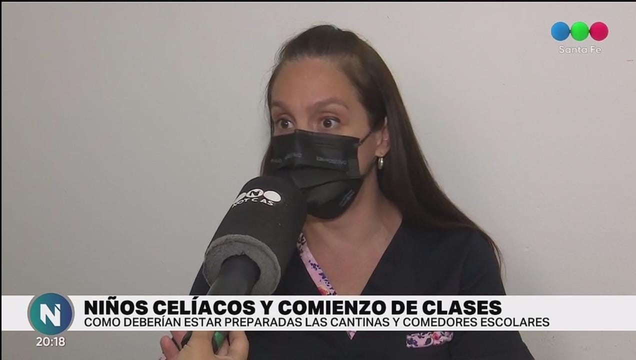 Recomendaciones para niños celíacos en el inicio de clases | Información General