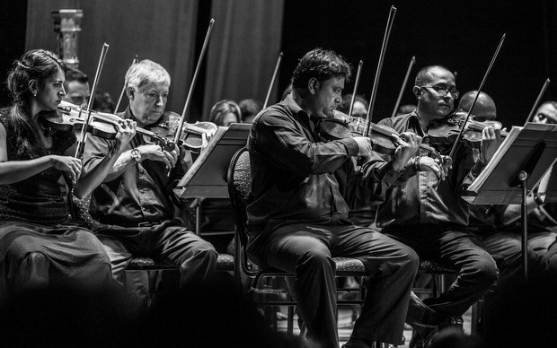 La orquesta sifónica provincial comienza su temporada con un nuevo director | Espectaculos