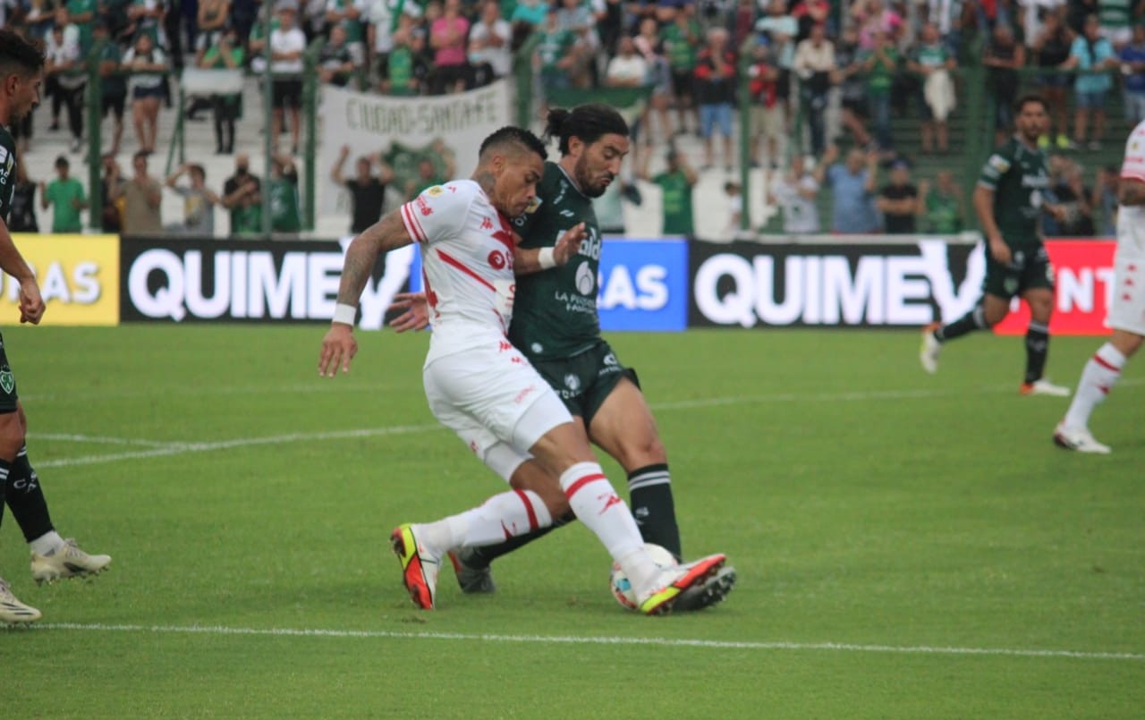 Unión perdió el invicto en Junín con una pálida actuación | Deportes