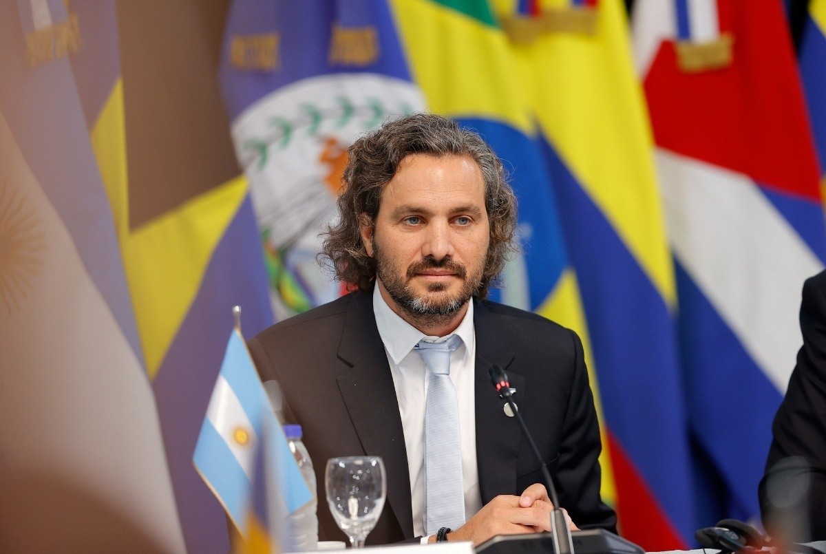 Cafiero en el Consejo de DDHH de la ONU: "Es imperioso que Rusia cese en el uso de la fuerza" | Nacionales