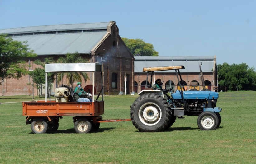 Las tareas de fumigación, bacheo e iluminación previstas para este 2 de marzo | Información General