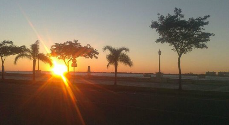 La ciudad vivirá una jornada de sol radiante y temperatura agradable | Información General