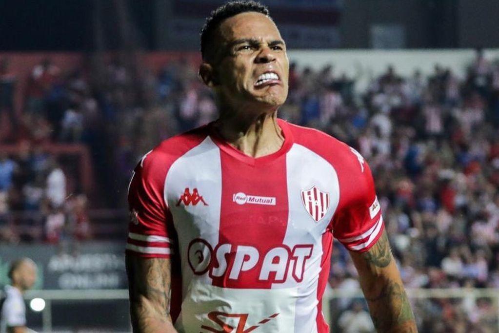 Álvez, el Loco que ilusiona a todo Unión: "Lo importante es hacernos fuertes en casa" | Deportes