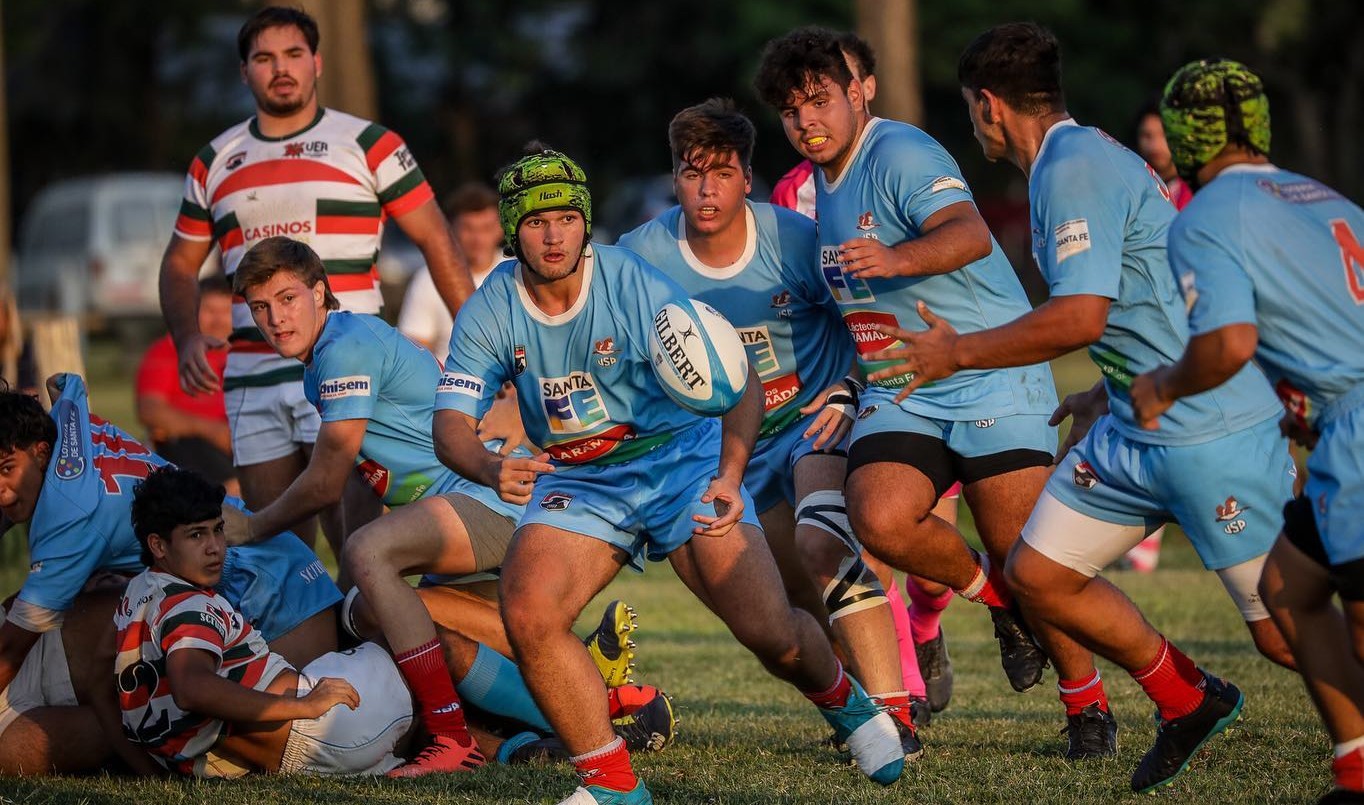 Se desarrolla en nuestra ciudad el Campeonato Argentino Juvenil de Rugby | Deportes