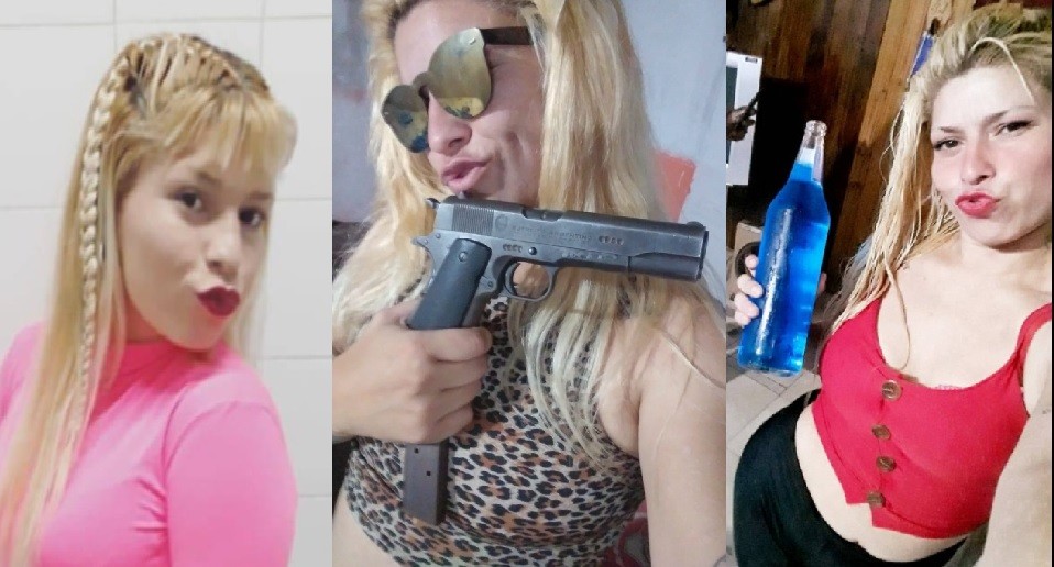 Buscan a una peligrosa mujer santafesina por delitos graves | Información General