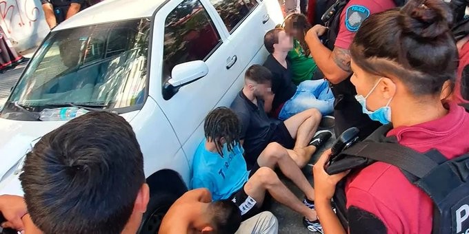 Violación grupal en Palermo: la víctima contó ante la Justicia dónde y cómo conoció a los atacantes | Judiciales