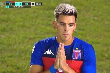 Colón cayó por primera vez en el torneo ante Tigre | Deportes