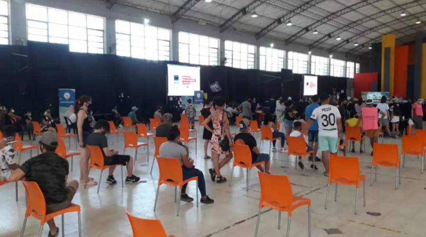 Este martes habrá vacunación libre en la Esquina Encendida | Noticias