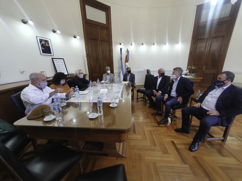 ATE también pondrá en consideración la oferta salarial de la provincia | Noticias