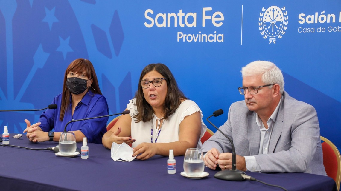 Perotti enviará un mensaje a la Legislatura para la creación del espacio cultural Museo de las Mujeres Santafesinas | Información General