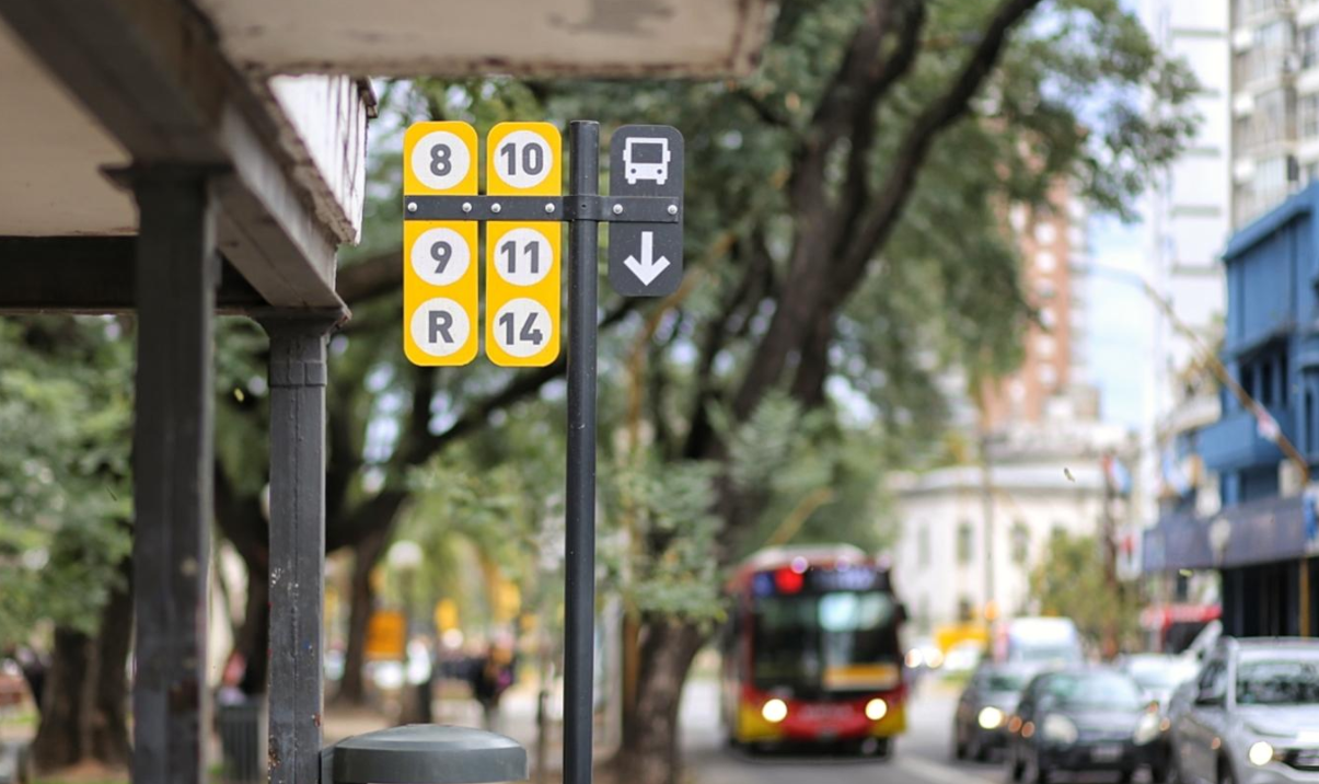 UTA anunció un paro de choferes a partir de las 2 de la tarde en la ciudad | Noticias