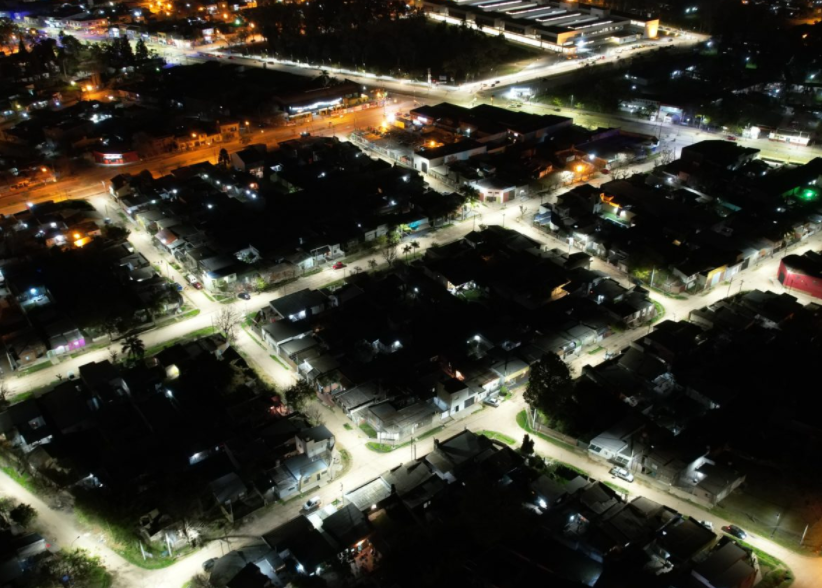 Los trabajos de iluminación, bacheo y fumigación previstos para este 14 de marzo | Información General