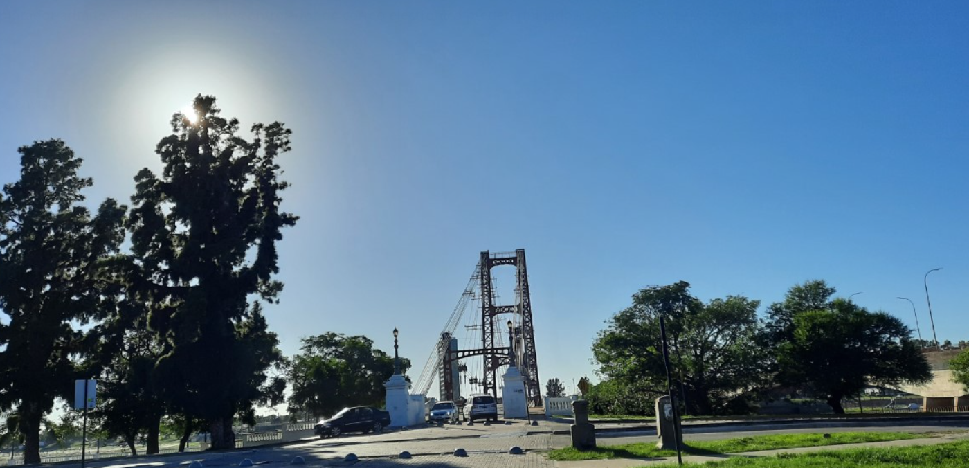 Se espera un lunes con sol radiante y temperatura agradable en la ciudad | Información General