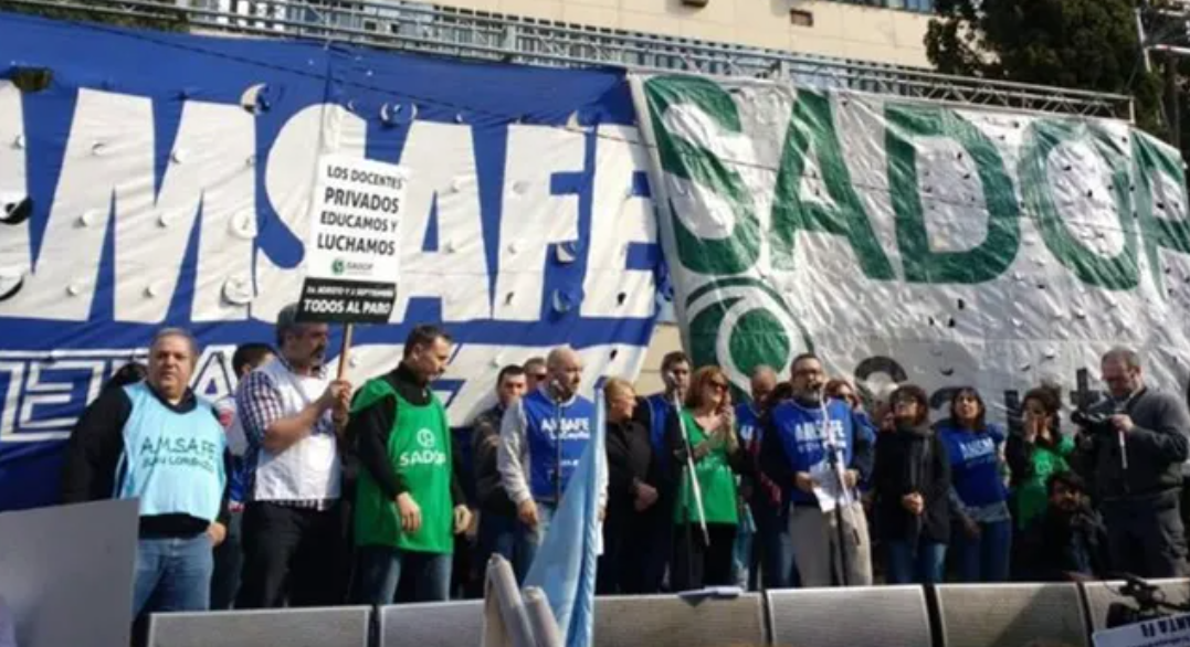 Día clave en la paritaria docente: Esta mañana retoman las negociaciones | Noticias