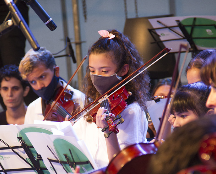 Somos Música: la Municipalidad abre las inscripciones para el ciclo 2022 | Información General