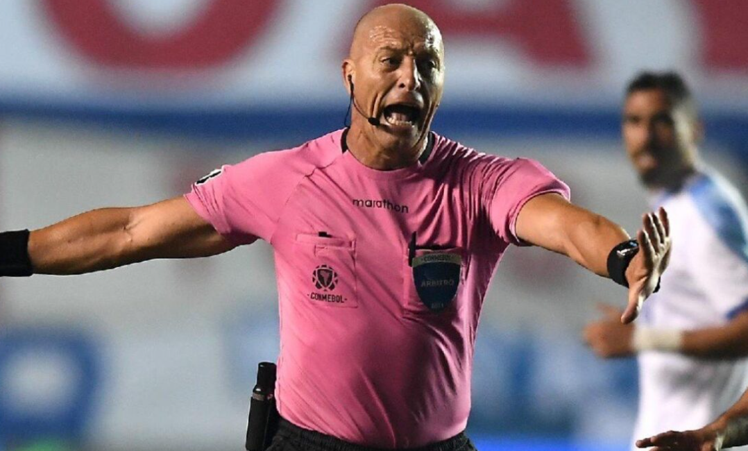 Néstor Pitana será el árbitro para el derby santafesino | Deportes
