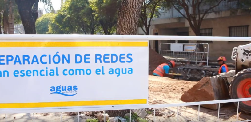 Por trabajos de ASSA se encuentra interrumpido el tránsito en 9 de julio al 2300 | Información General