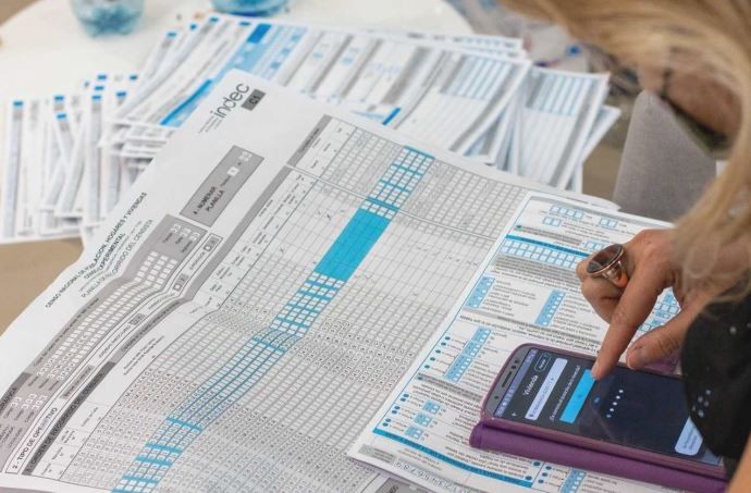 Comienza el Censo Nacional 2022: cómo llenar la planilla digital y lo que tenés que saber | Nacionales