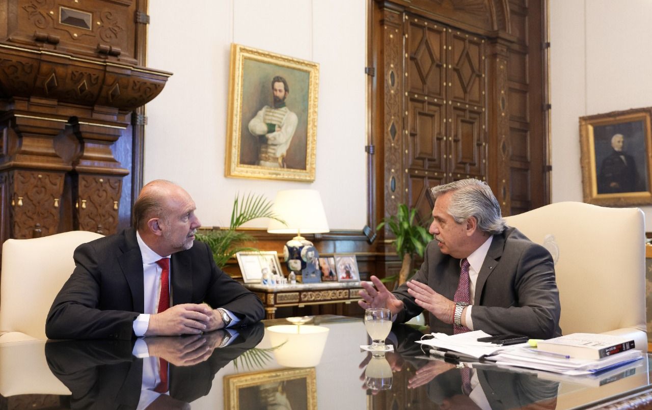 De Perotti a Fernández: "Hay que dar una señal para que Argentina aproveche esta oportunidad" | Noticias