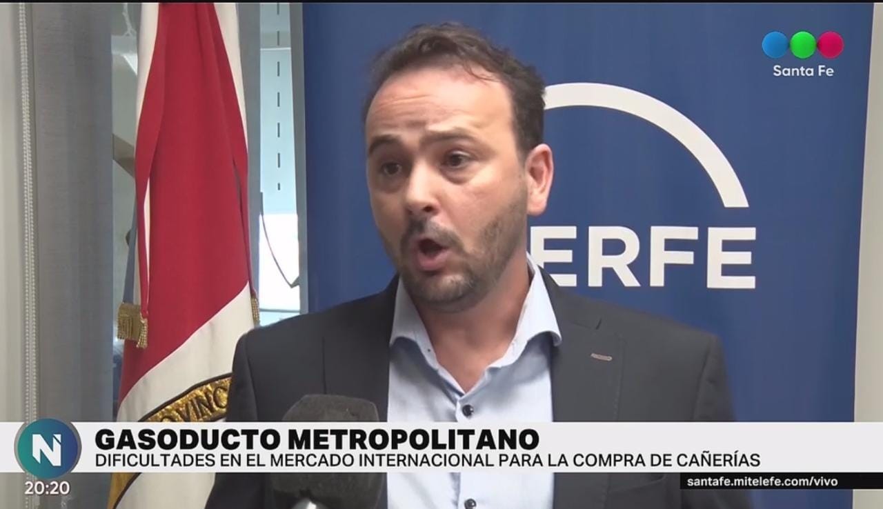 Cesoni: "No nos sorprende esta situación, estamos muy tranquilos". | Noticias