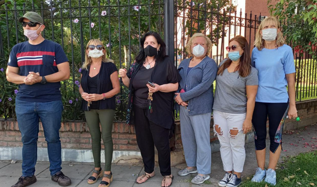 Hartos de la inseguridad: El reclamo de los vecinos de La Florida | Noticias