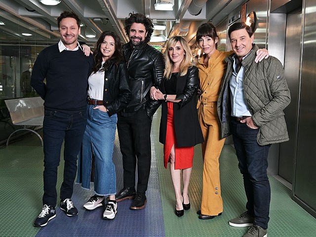 El Primero de Nosotros estrena el 21 de marzo en exclusiva en Telefe y Paramount+ | Espectaculos