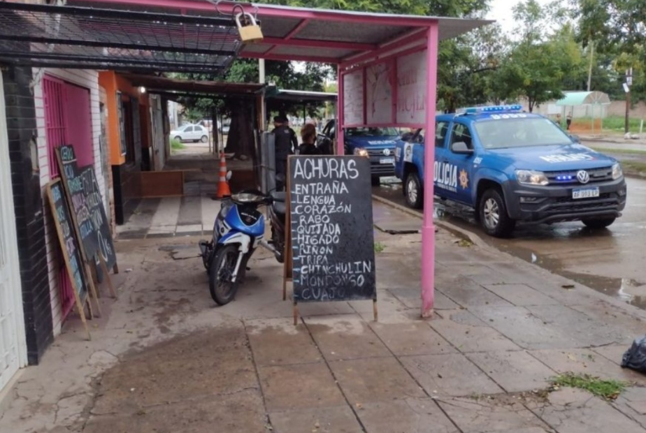 Una mujer recibió un tiro en la cabeza en medio de un tiroteo entre bandas | Noticias