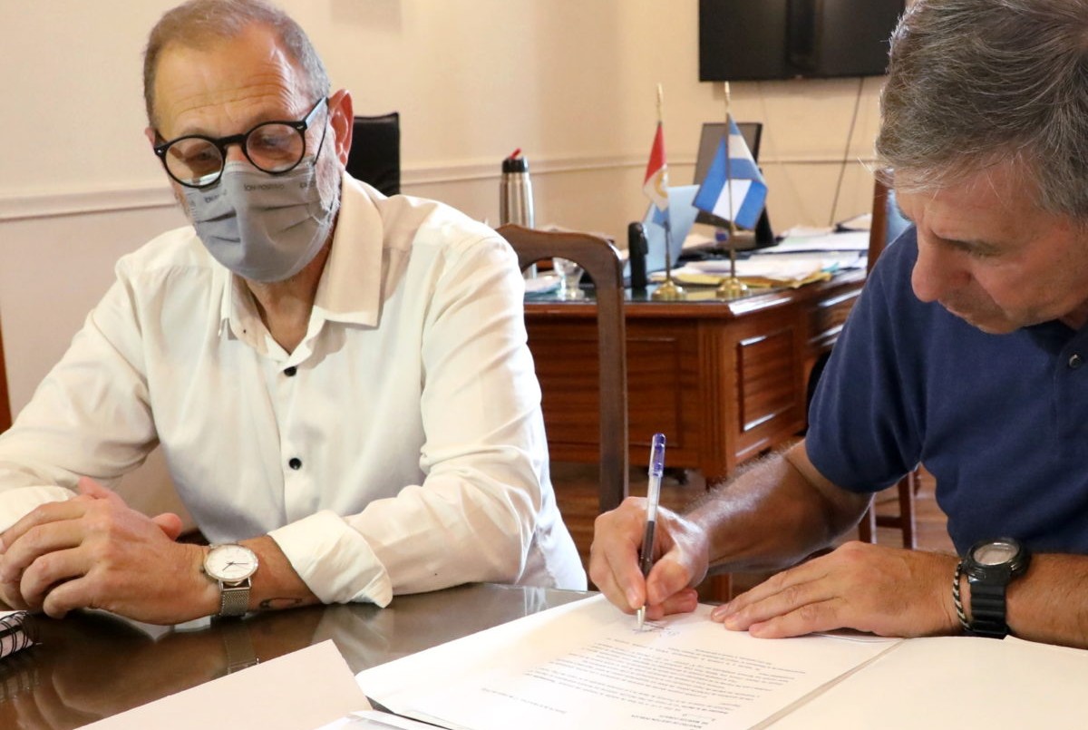 La Municipalidad colocará nueva iluminación led | Información General