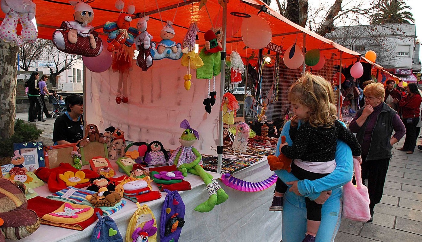 Por el Día del Artesano, habrá actividades especiales en la Feria del Sol y la Luna | Espectaculos