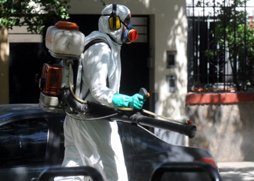 Trabajos de fumigación, iluminación y bacheo previstos para este lunes 21 de marzo | Información General