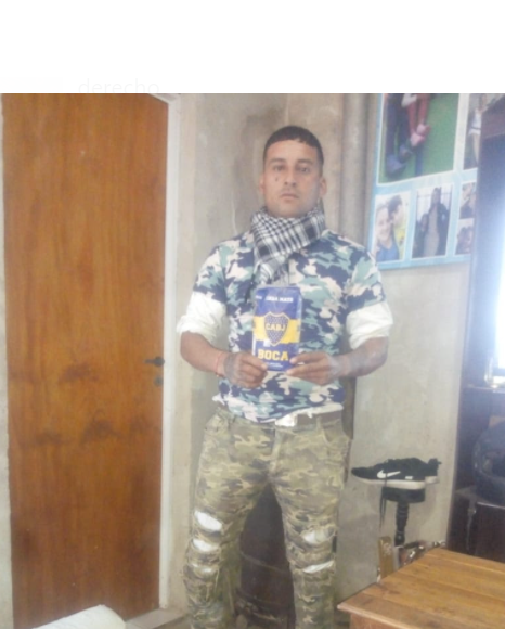 Se solicita información sobre el paradero de Gustavo Mansilla | Información General