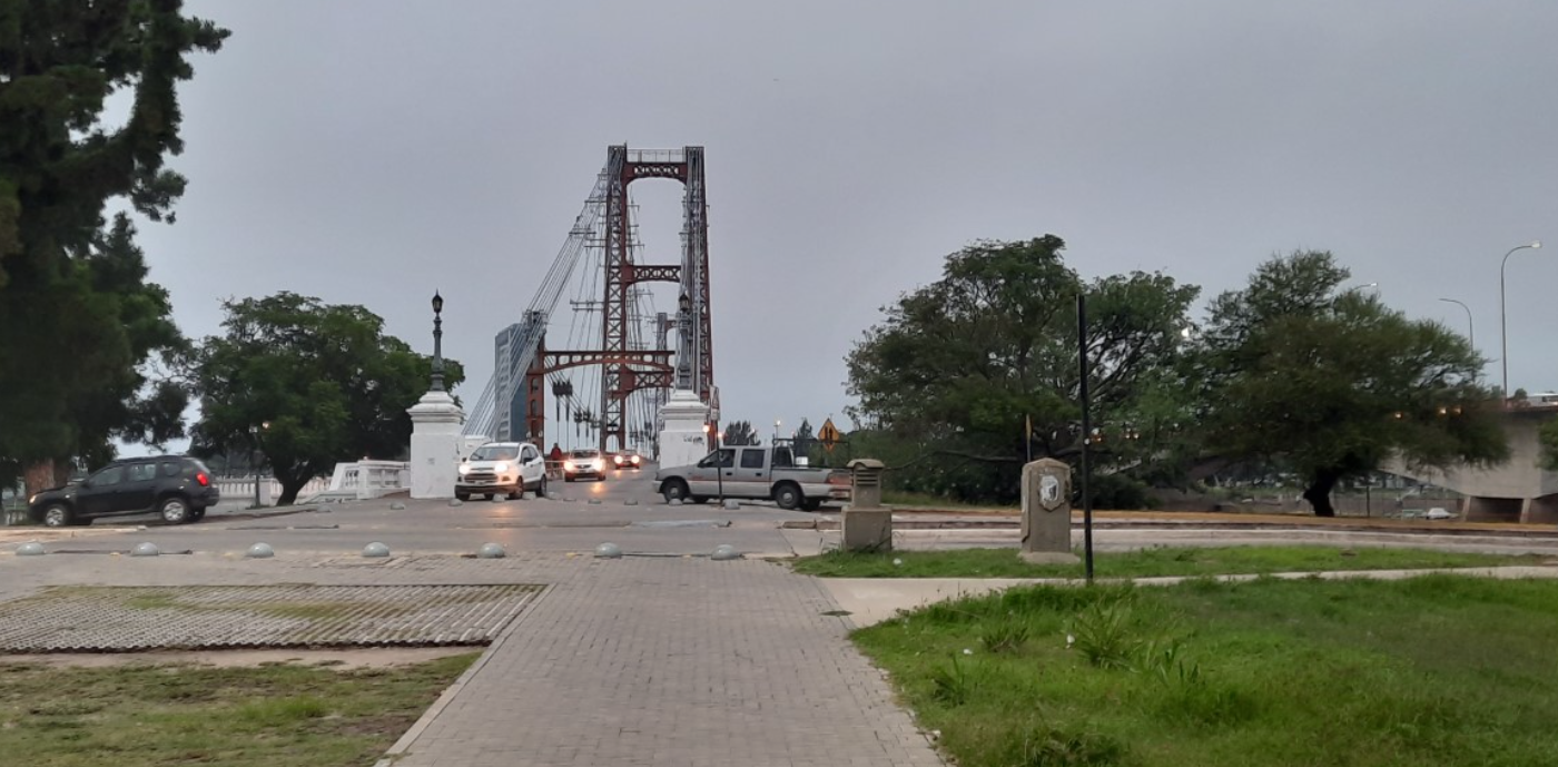 Una típica jornada otoñal con cielo gris y la presencia de niebla | Información General
